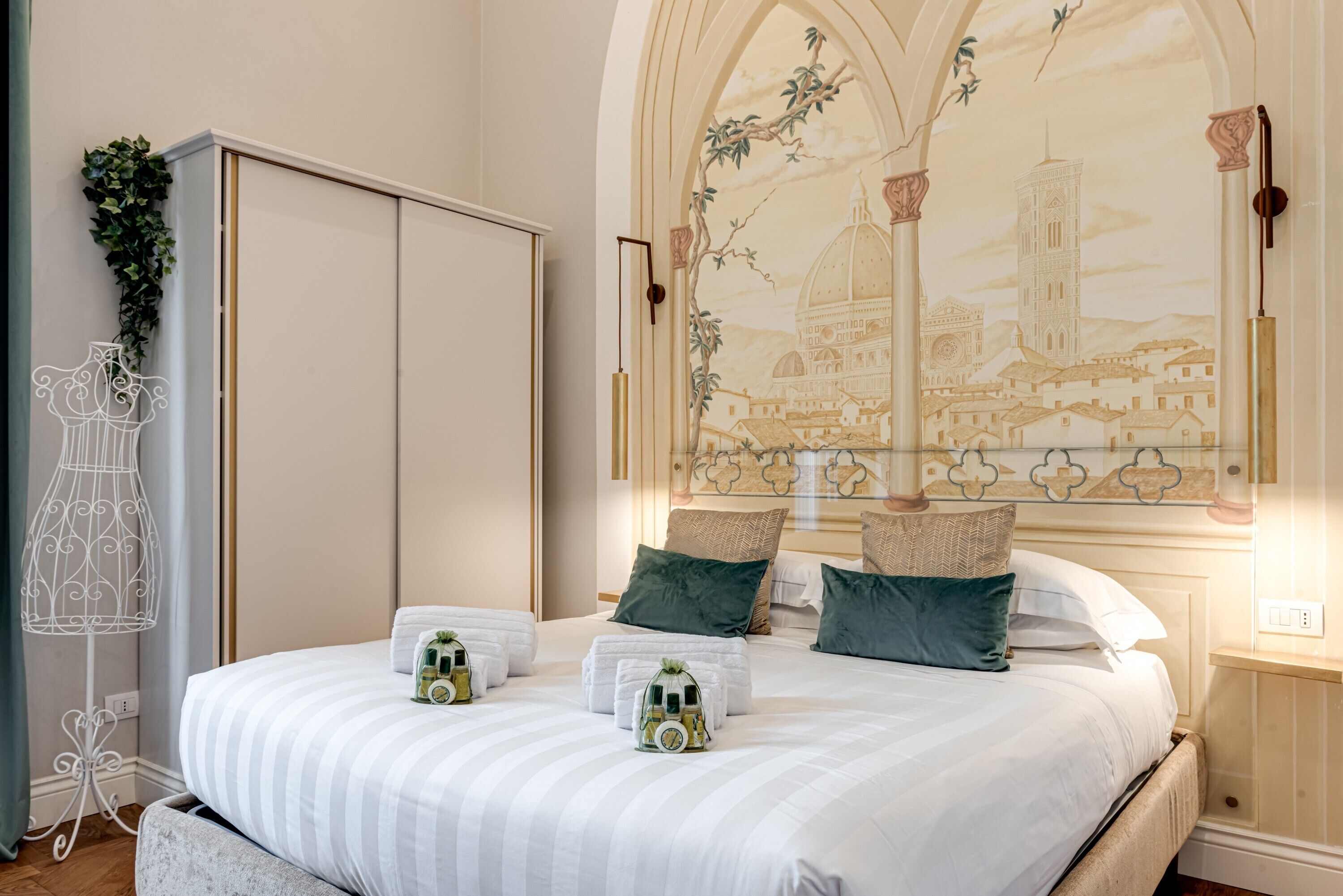 2 chambres, fer et planche à repasser, Wi-Fi, literie fournie