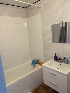 Assecador de cabells, tovalloles i paper higiènic 