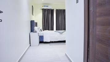 Apartamento Deluxe | Baño