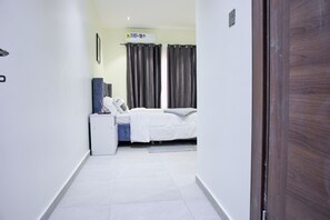 Deluxe apartman | Fürdőszoba