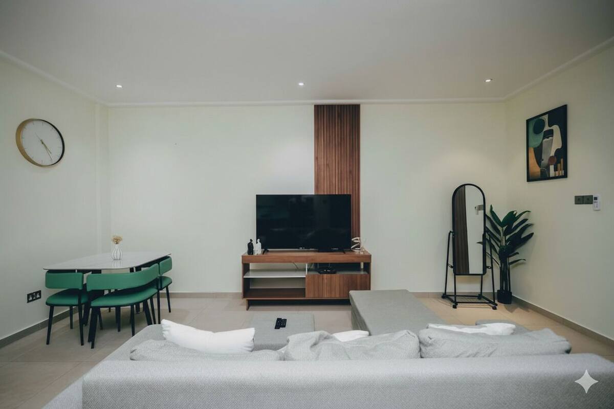 Classic Apartment | Living area