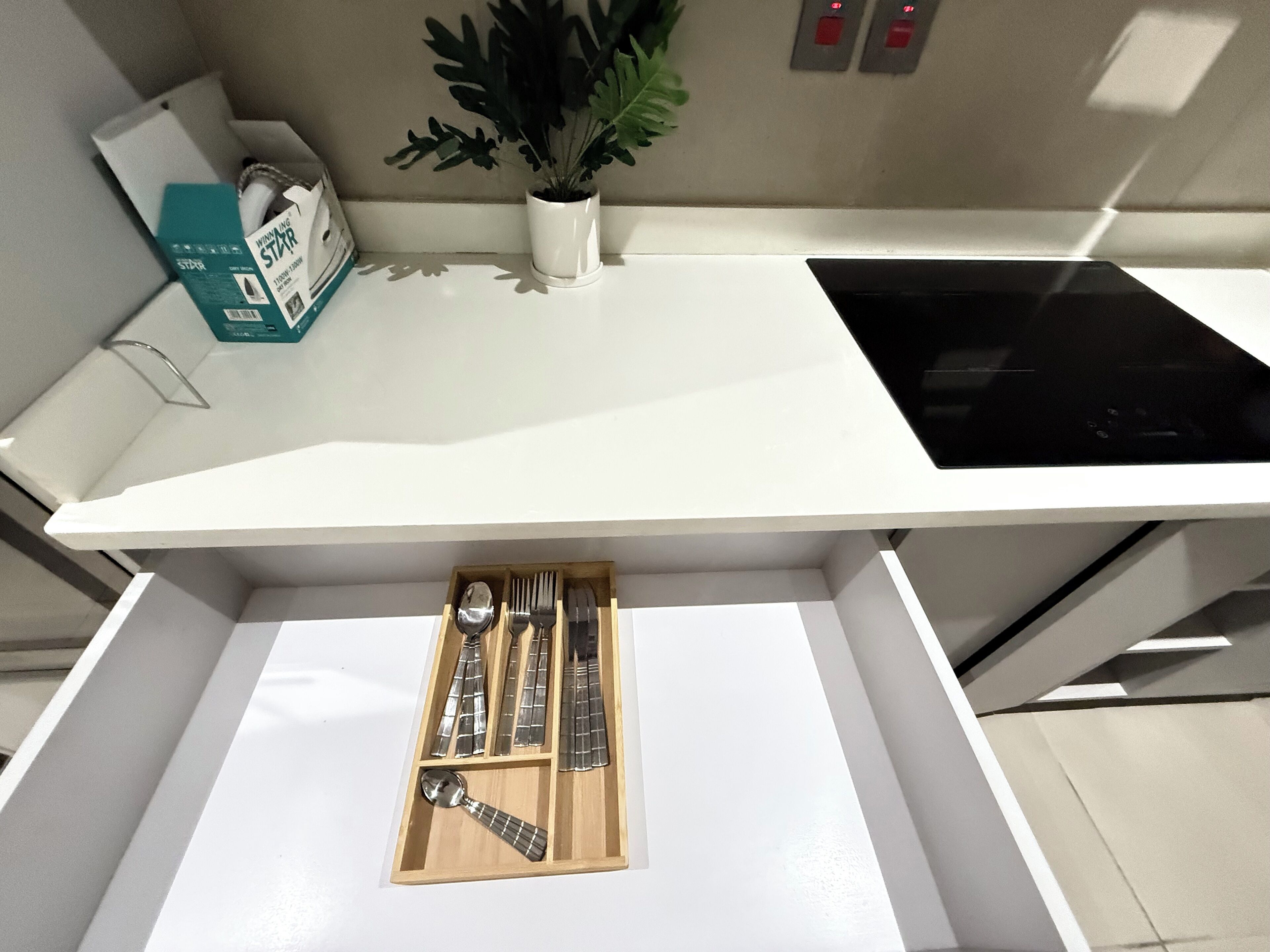 スタンダード スタジオ | 専用キッチン