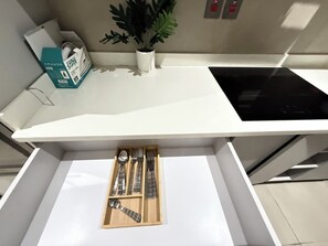 スタンダード スタジオ | 専用キッチン