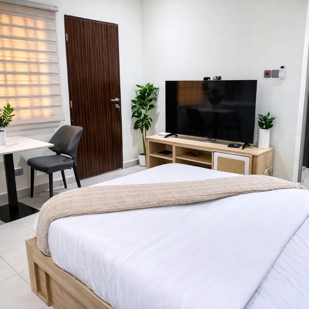 Standard Studio | Iron/ironing board, free WiFi