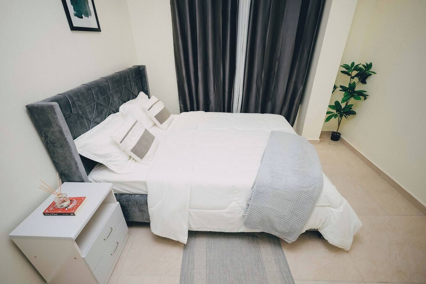 华丽公寓 | 熨斗/熨衣板、免费 WiFi