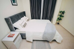 华丽公寓 | 熨斗/熨衣板、免费 WiFi