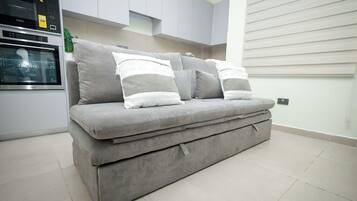 Standard-Studio | Bügeleisen/Bügelbrett, kostenloses WLAN