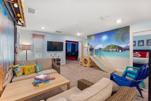 Children’s area - Bookmark Villa 8BR @ Storey Lake w/ Pool (kissimmee)