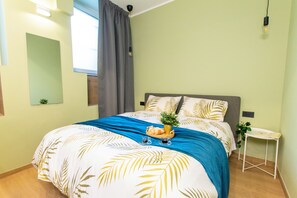 1 Schlafzimmer, Bügeleisen/Bügelbrett, WLAN, Bettwäsche