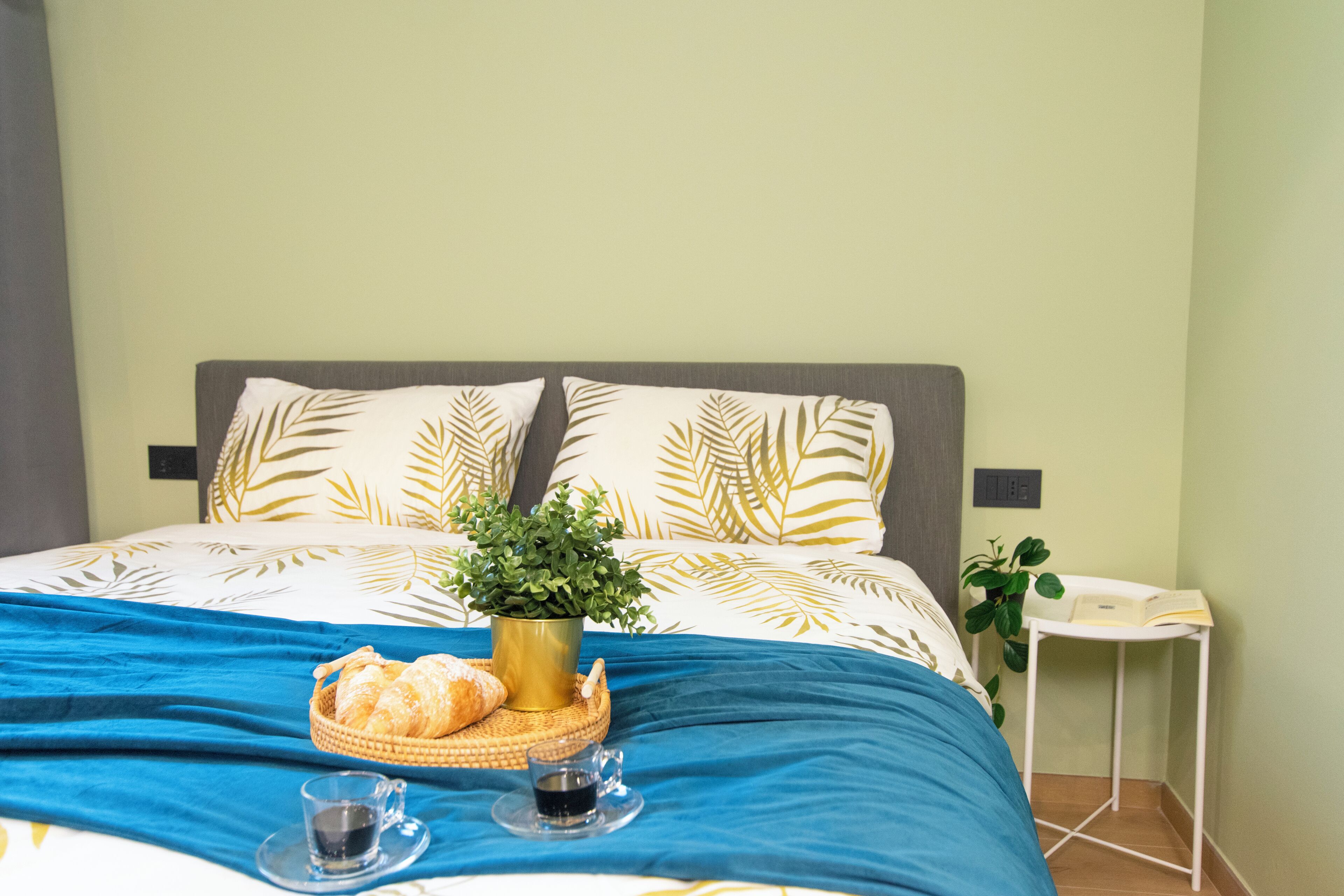 1 室のベッドルーム、アイロン / アイロン台、WiFi、ベッドシーツ