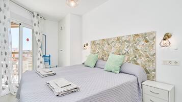 1 chambre, Wi-Fi, draps fournis