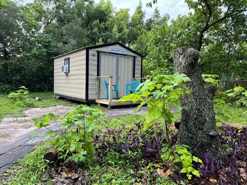 Beautiful cabin for a great rest, Jax.