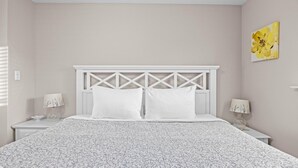 3 Schlafzimmer, Schreibtisch, Bügeleisen/Bügelbrett, WLAN