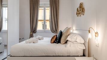 1 camera, ferro/asse da stiro, Wi-Fi, lenzuola