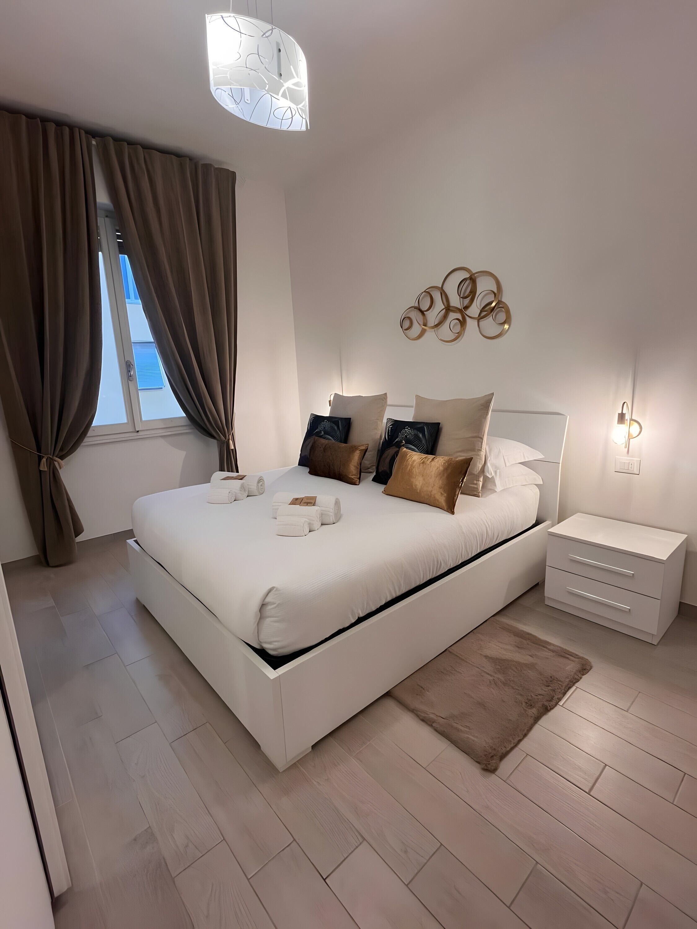 1 Schlafzimmer, Bügeleisen/Bügelbrett, WLAN, Bettwäsche