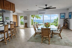 Dining - Kai Lani | Luxury Oceanfront Estate on the Kona Coast (Kailua-Kona)