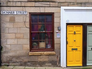 Außendetails
