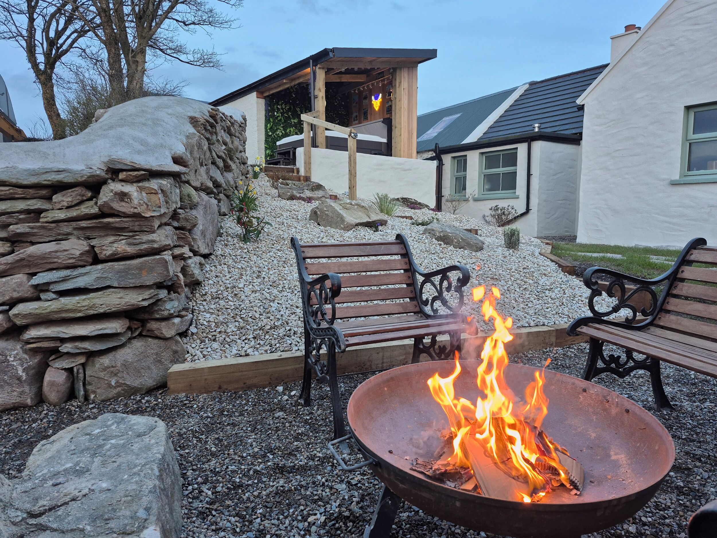 Cottage | Property grounds