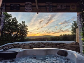 室外 SPA 浴池