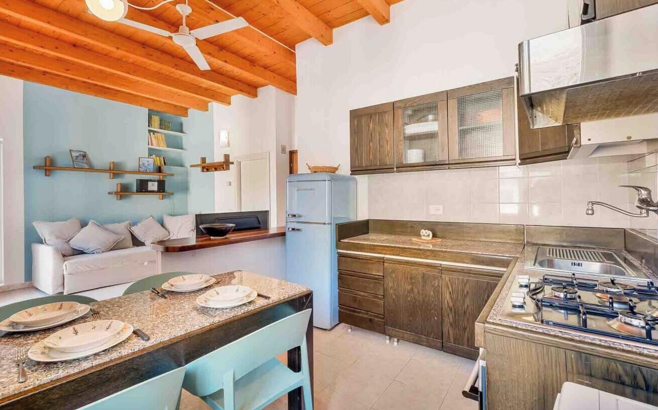 Kühlschrank, Toaster