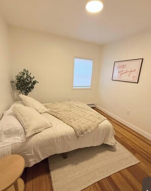 2 slaapkamers, wifi, beddengoed