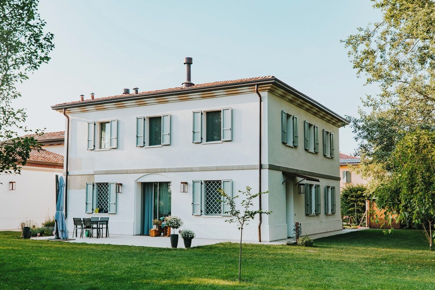 Exterior