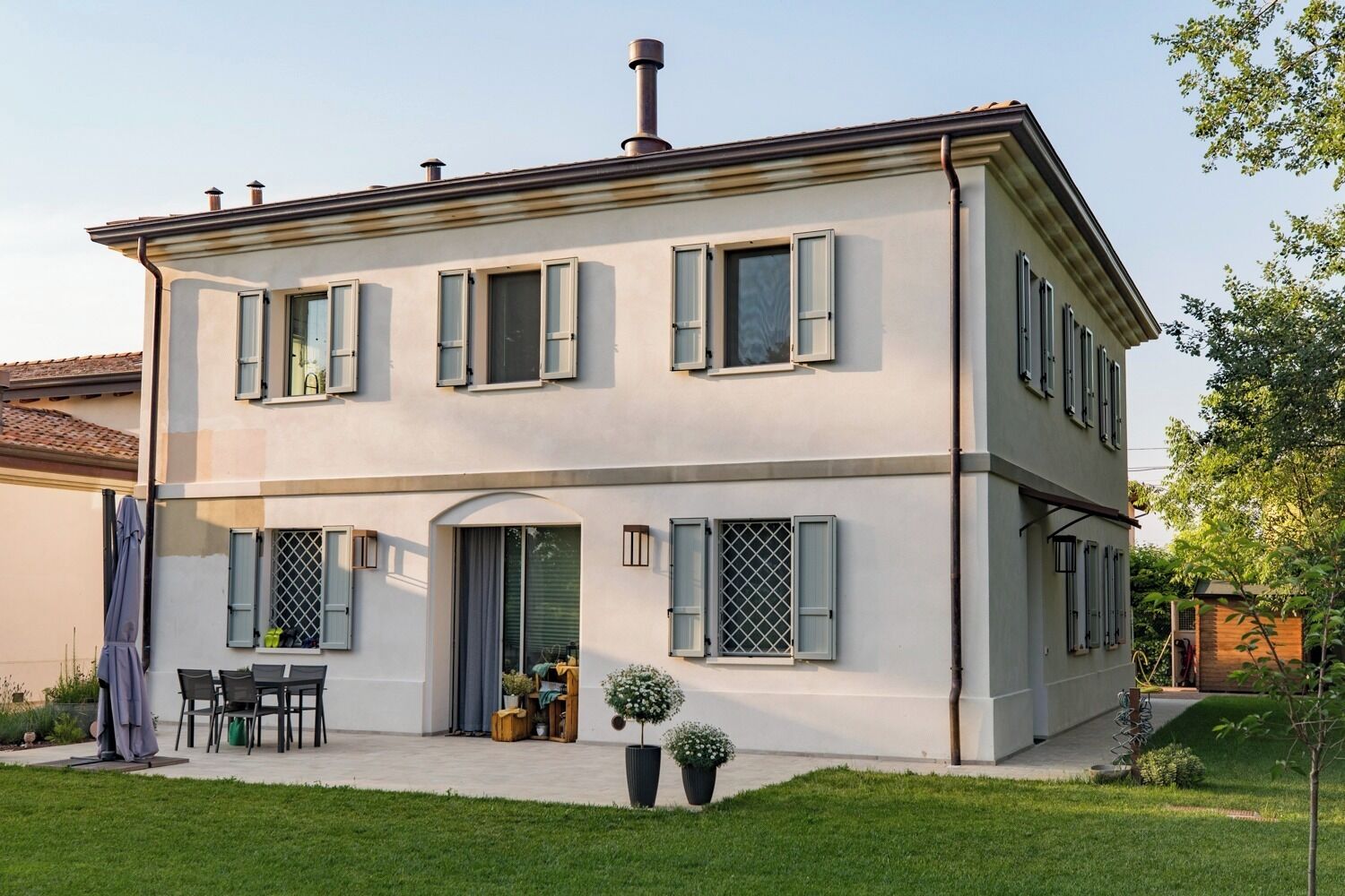 Exterior