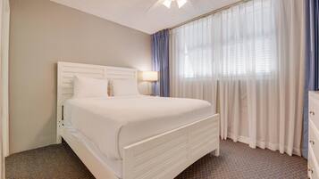 2 makuuhuonetta, ilmainen Wi-Fi, vuodevaatteet