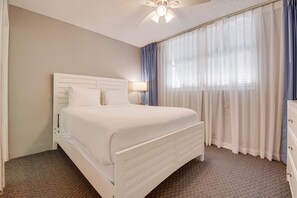 2 sovrum, gratis wi-fi och sängkläder