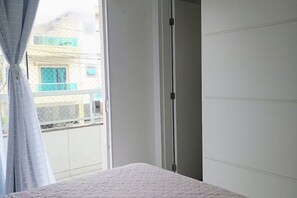 Interior - Apartamento Pet Friendly a 2 km da Praia dos Ingleses - Norte da Ilha (Florianópolis)
