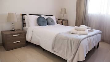 Lägenhet - balkong - utsikt mot staden | Mörkläggningsgardiner och gratis wi-fi