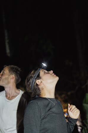 Hiking - CHUNCHO LODGE (Tambopata)