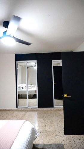 Charming 3-bedroom house with AC in the best location of Manatí