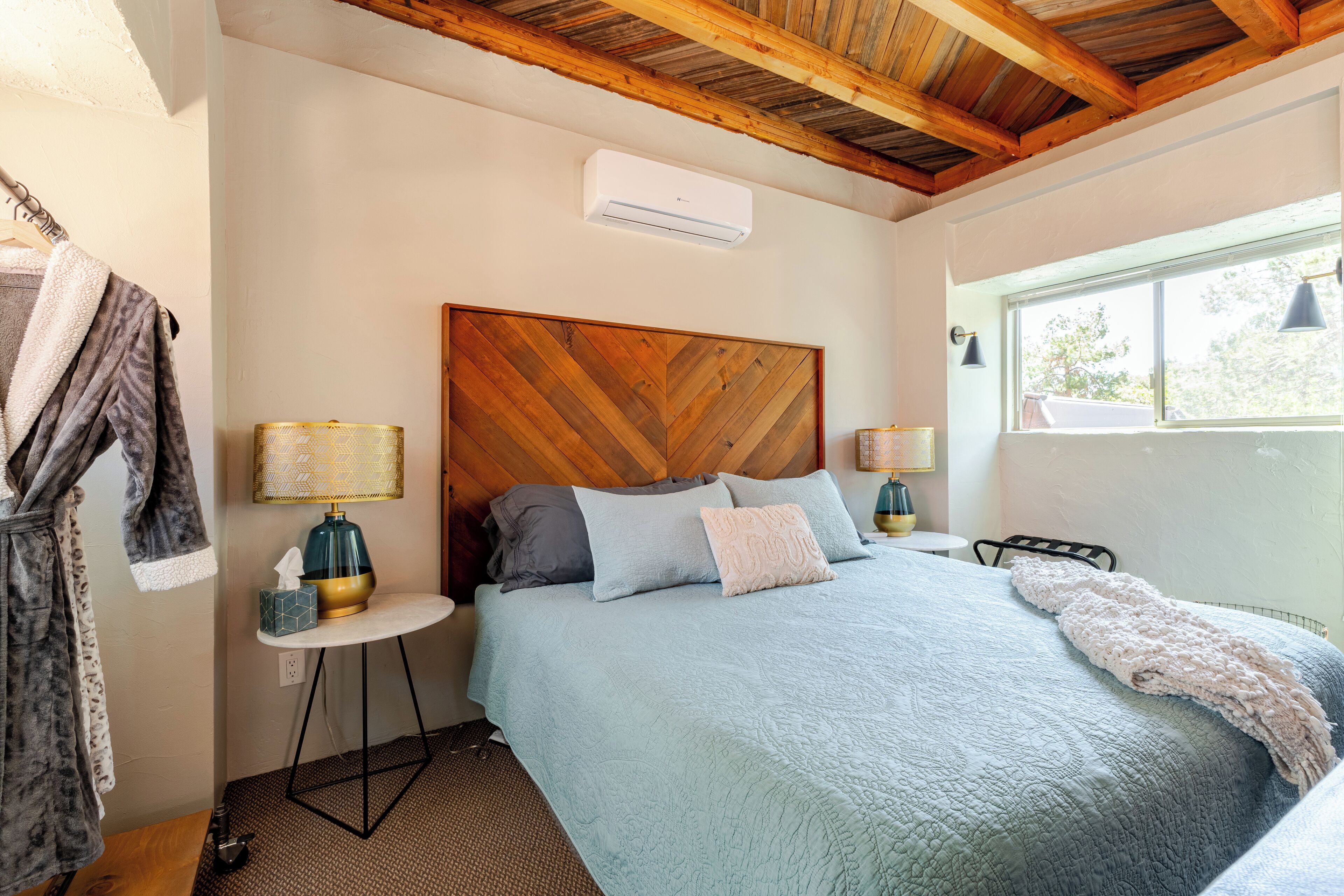 1 Schlafzimmer, Bügeleisen/Bügelbrett, Internetzugang, Bettwäsche