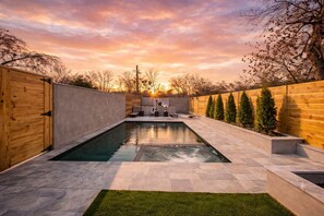 Pool - Nashville home w/ gameroom, outdoor pool & theater (Nashville)