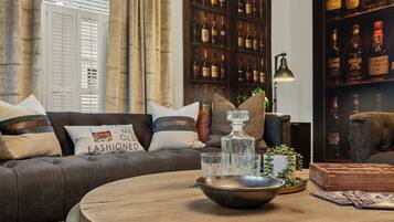 Televisión y oficina