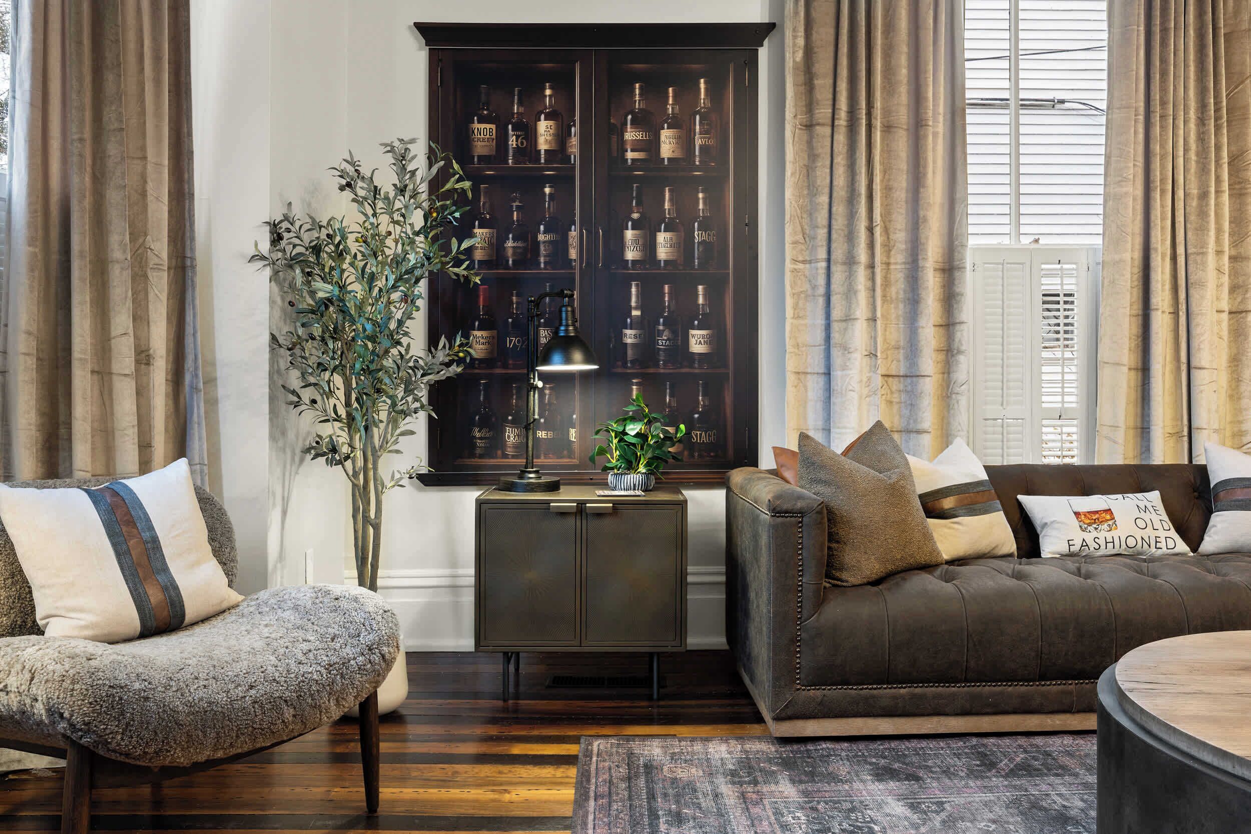 Fernseher, Arbeitsbereiche