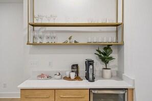 Interior - NEW Modern Nashville Escape with Rooftop Hot Tub (Nashville)