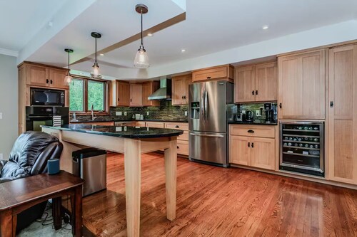 Luxurious Georgian Bay Escape at The Madison