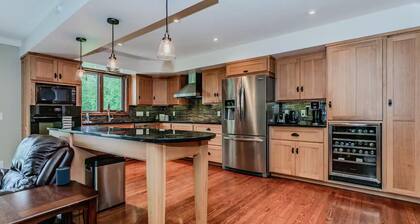 Luxurious Georgian Bay Escape at The Madison