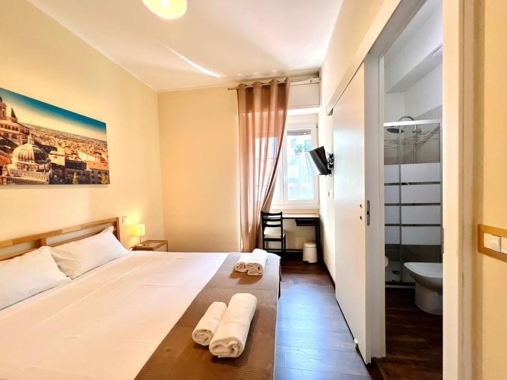 Classic Double Room | Free WiFi
