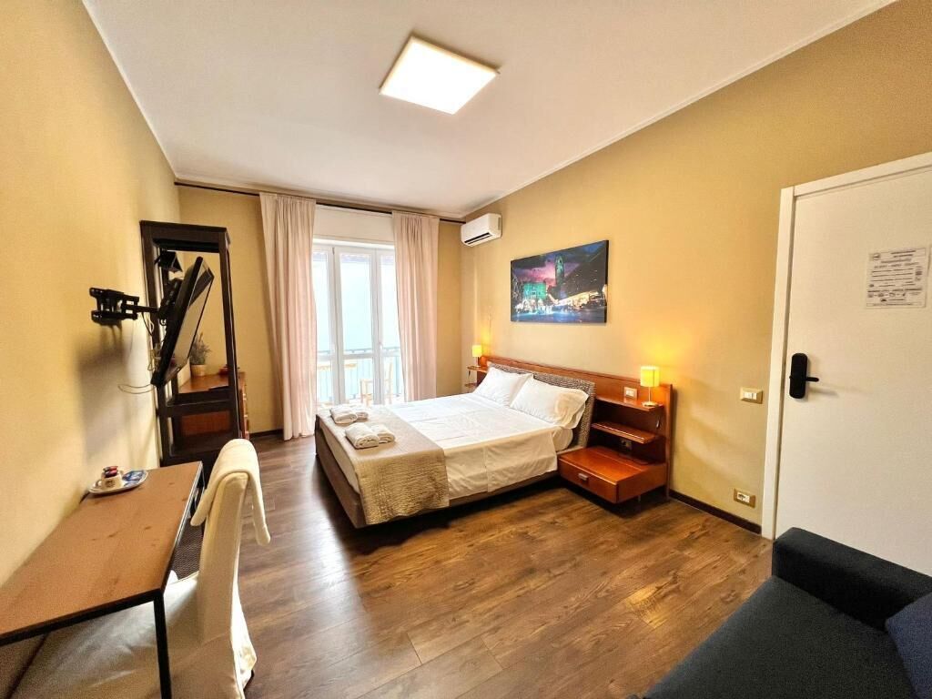 Comfort Triple Room, Balcony | Free WiFi