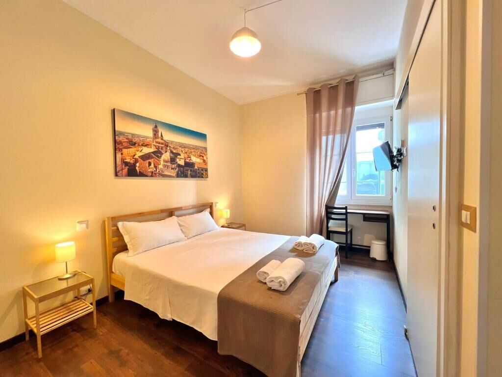 Classic Double Room | Free WiFi