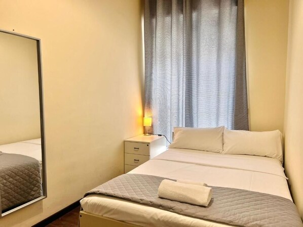 Classic Single Room, Balcony | Free WiFi - Bergamoincity (Bergamo)