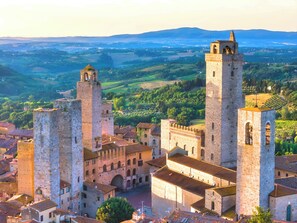 Point of interest - La Casa di Ines Private Double Room (San Gimignano)