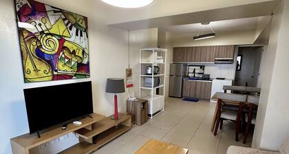 BalaiCo Tagaytay 12F 2BR w/ balcony TAAL view