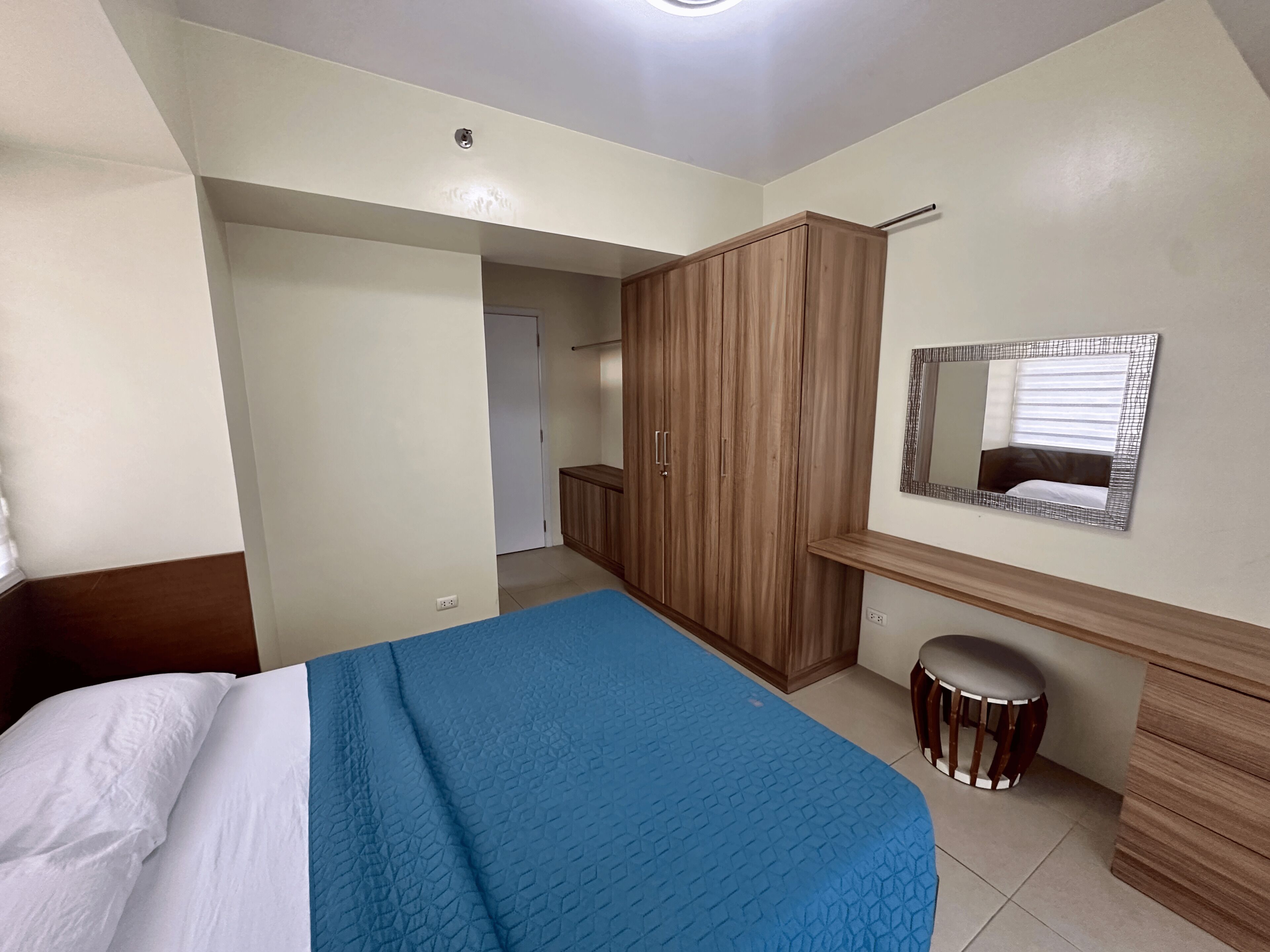 2 Schlafzimmer, Internetzugang, Bettwäsche