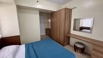 2 Schlafzimmer, Internetzugang, Bettwäsche