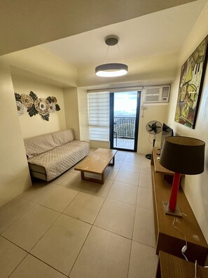 リビング エリア