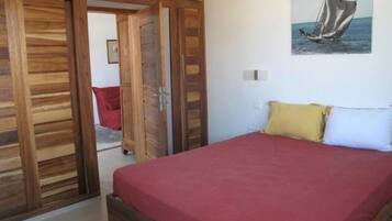 6 sovrum, strykjÀrn/strykbrÀda, wi-fi och sÀngklÀder